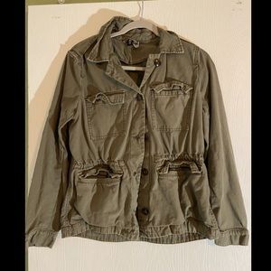 Olive Jacket